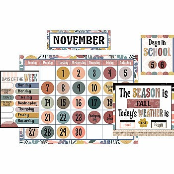 BULLETIN WONDERFULLY WILD CALENDAR