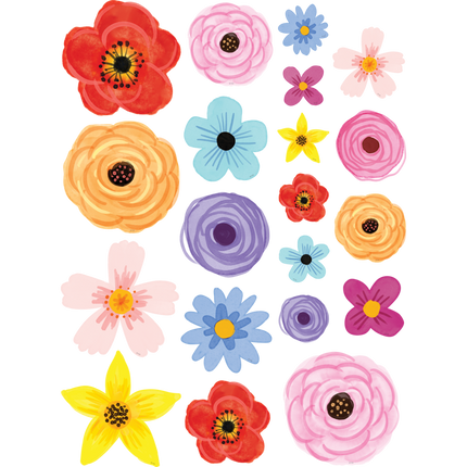 ACCENTS WILDFLOWERS ASST SIZES