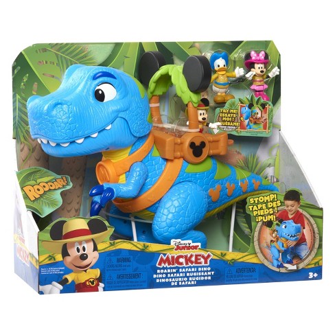JUGUETE ANIMAL LIFE DINOSAUR ISLAND