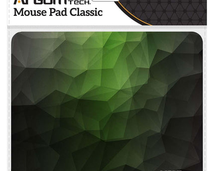 MOUSE PAD ARGOM VERDE AC1233