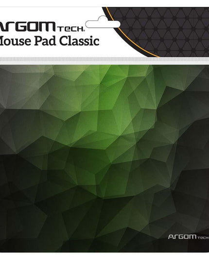 MOUSE PAD ARGOM VERDE AC1233