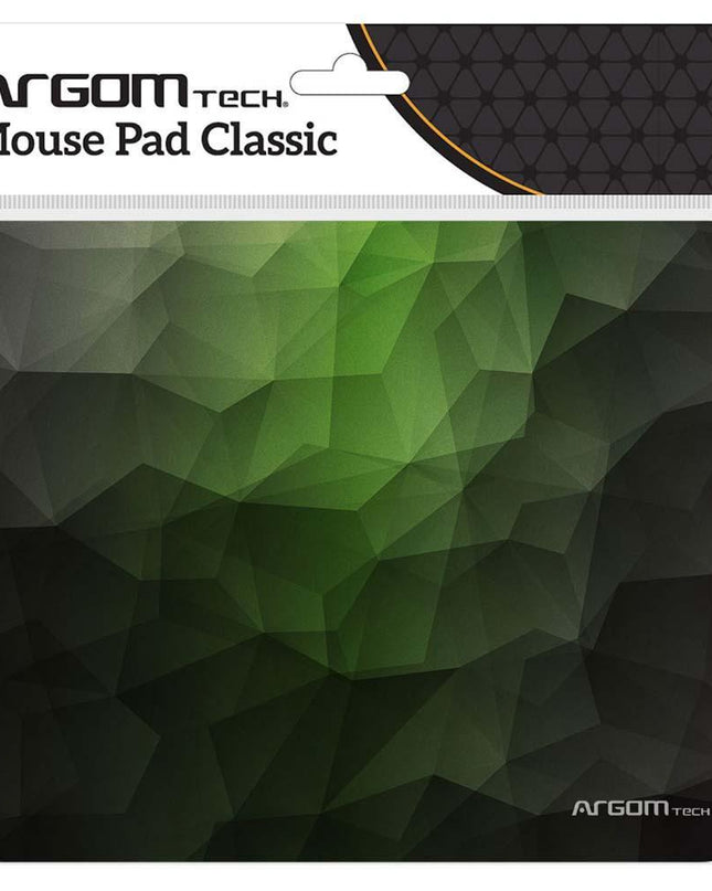 MOUSE PAD ARGOM VERDE AC1233