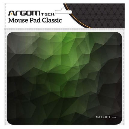 MOUSE PAD ARGOM VERDE AC1233