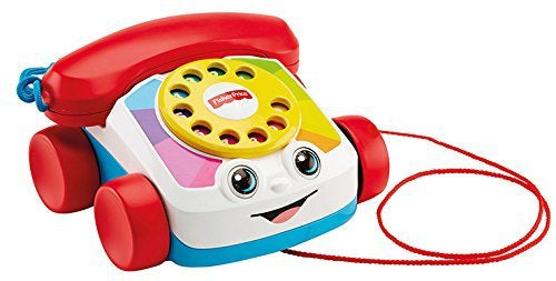 JUGUETE DI CHATTER TELEPHONE
