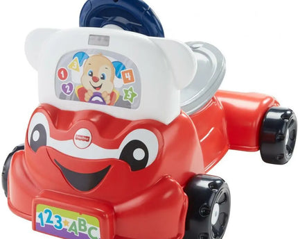 JUGUETE FISHER-PRICE 3-IN-1 SMART CAR