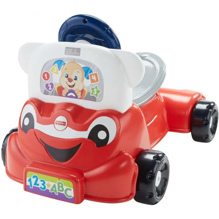 JUGUETE FISHER-PRICE 3-IN-1 SMART CAR