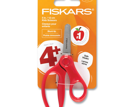 TIJERA FISKARS 4T