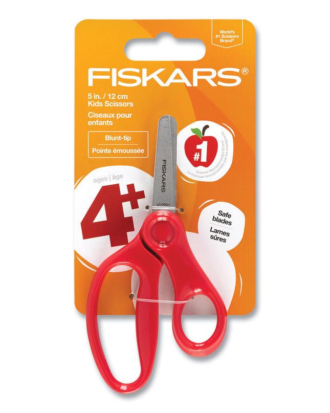 TIJERA FISKARS 4T
