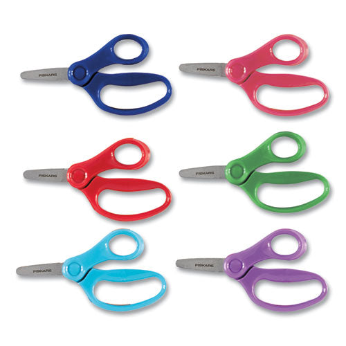 TIJERA FISKARS 4T