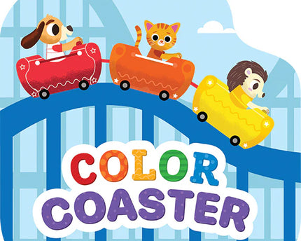 LIBRO COLOR COASTER