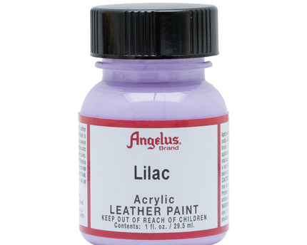 PINTURA ACRILICA P/ CUERO LILAC 29.5ML