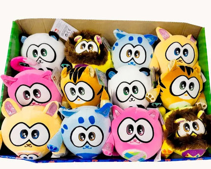 PELUCHE UNICORNIO SCENTICORNS