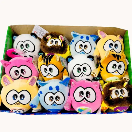 PELUCHE UNICORNIO SCENTICORNS