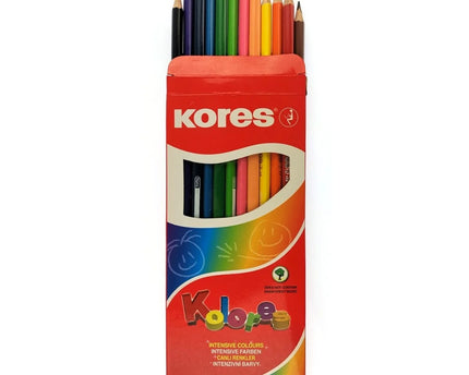 COLORES KORES 12 UND