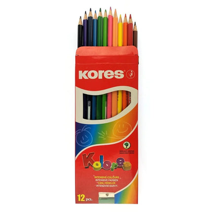 COLORES KORES 12 UND