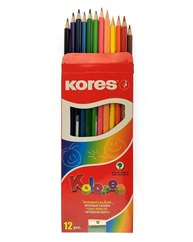 COLORES KORES 12 UND