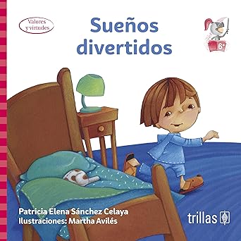LIBRO SUEÑOS DIVERTIDOS