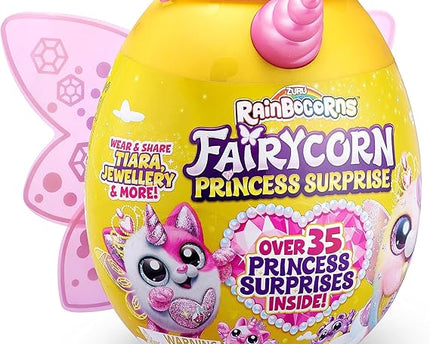 JUGUETE ZURU RAINBOCORNS FAIRYCORN PRINCESS