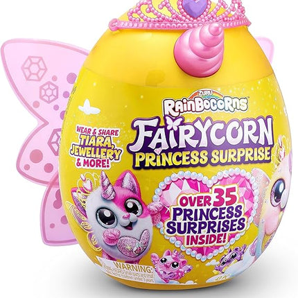 JUGUETE ZURU RAINBOCORNS FAIRYCORN PRINCESS