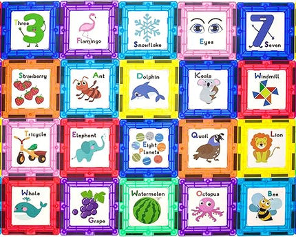 JUGUETE FUNDAMENTAL & COGNITION 56PZ
