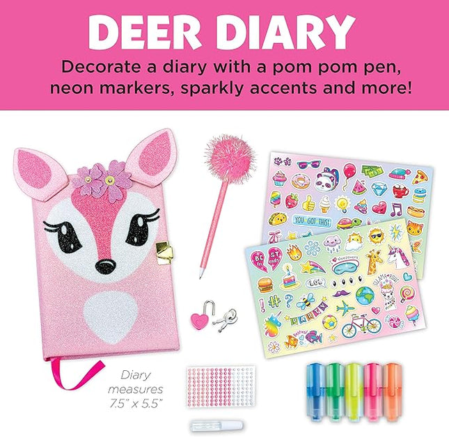 JUGUETE DEER DIARY