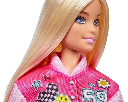JUGUETE BARBIE WITH ACCESSORIES IN BOX