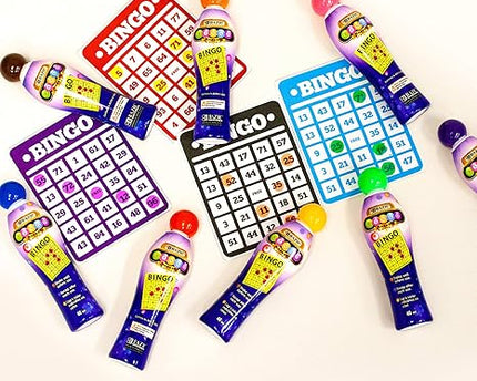 PINTURA P/ BINGO BAZIC COLORES