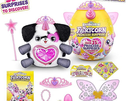 JUGUETE ZURU RAINBOCORNS FAIRYCORN PRINCESS