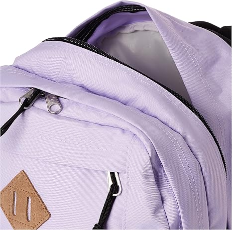MOCHILA MAIN CAMPUS SPRAYED STARS PASTEL LILAC JANSPORT
