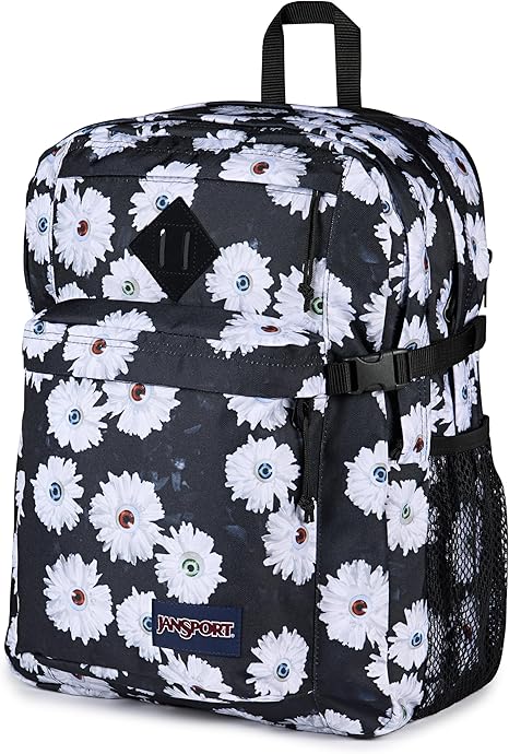MOCHILA MAIN CAMPUS EYEBALL BLOSSOM JANSPORT