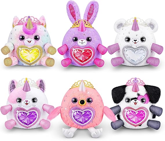 JUGUETE ZURU RAINBOCORNS FAIRYCORN PRINCESS