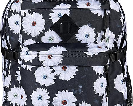 MOCHILA MAIN CAMPUS EYEBALL BLOSSOM JANSPORT