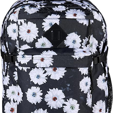 MOCHILA MAIN CAMPUS EYEBALL BLOSSOM JANSPORT
