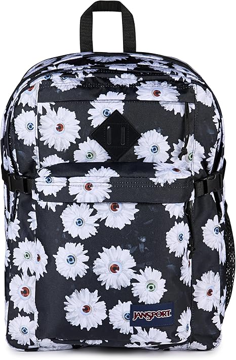 MOCHILA MAIN CAMPUS EYEBALL BLOSSOM JANSPORT