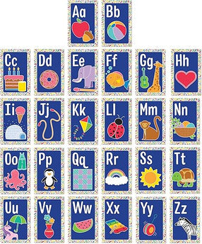 MINI BULLETIN ALPHABET