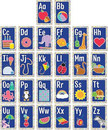 MINI BULLETIN ALPHABET