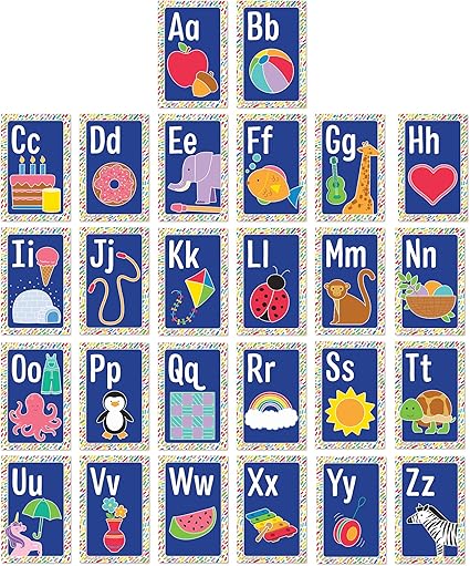 MINI BULLETIN ALPHABET