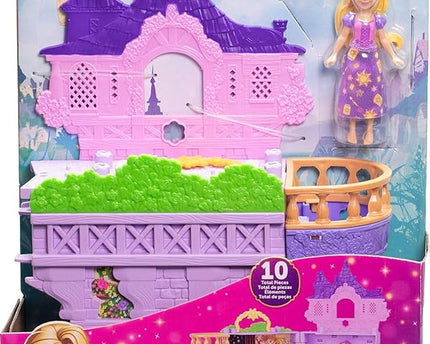 JUGUETE STORYTIME PRINCESS RAPUNZEL CASTLE