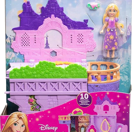 JUGUETE STORYTIME PRINCESS RAPUNZEL CASTLE