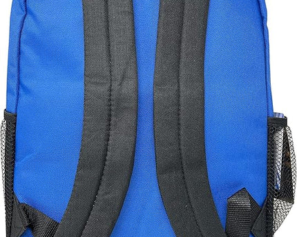 MOCHILA 16" CON LONCHERA JURASSIC WORLD