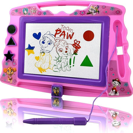 JUEGO PAW PATROL GIRLS MAGNETIC DRAWING BOARD
