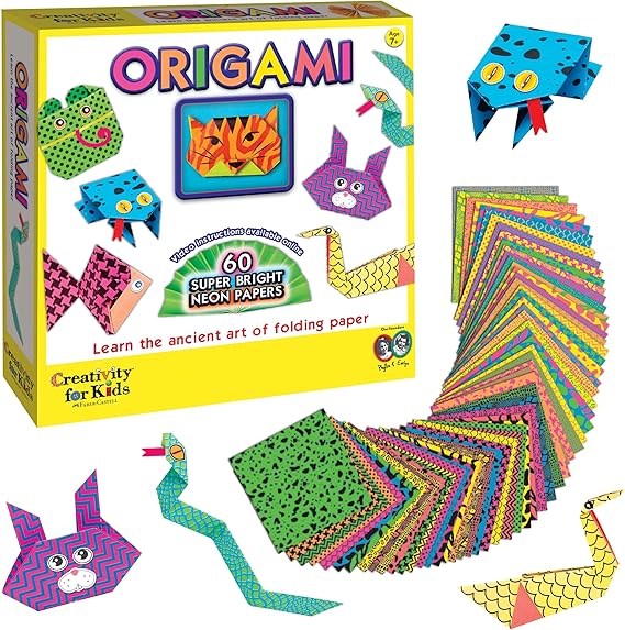 ORIGAMI NEON VERSION CS/6