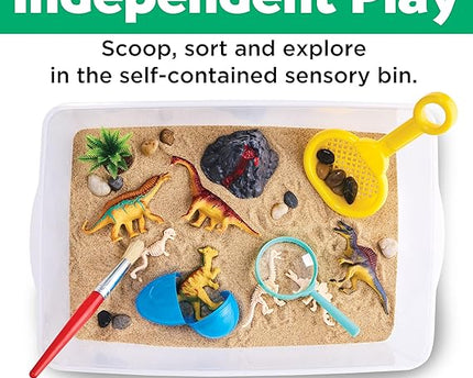 JUGUETE SENSORIAL DINOSAUR DIG