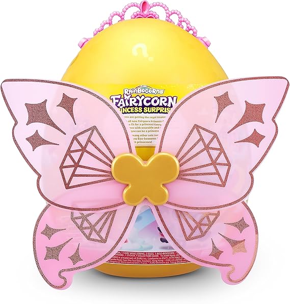 JUGUETE ZURU RAINBOCORNS FAIRYCORN PRINCESS