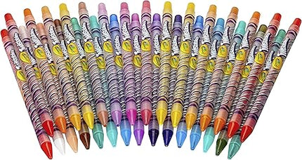COLORES CRAYOLA TWISTABLES 30