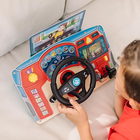 JUGUETE PAW PATROL MISION RESCATE