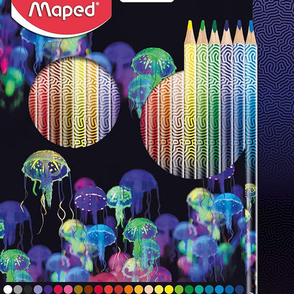 COLORES PARADISE 24 PZ