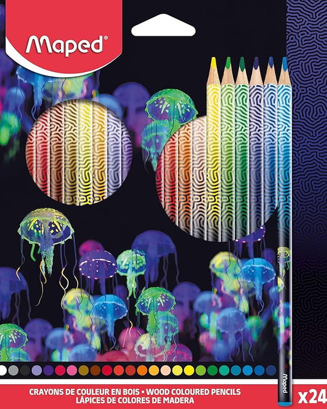 COLORES PARADISE 24 PZ