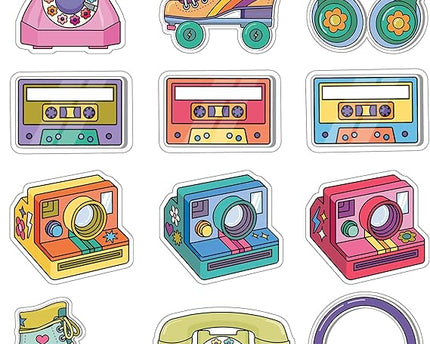 CUT-OUTS RETRO REMIX