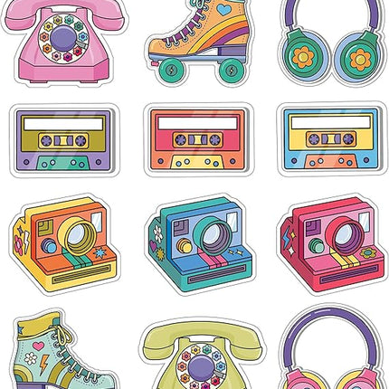 CUT-OUTS RETRO REMIX